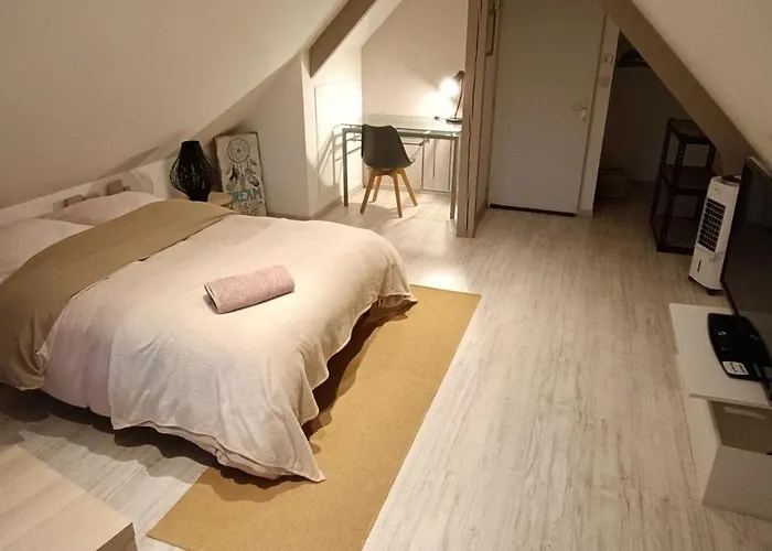 Chambre Chez L\'Habitant