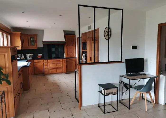 Chambre Chez L\'Habitant