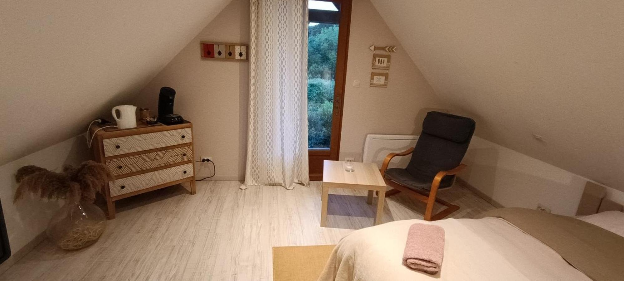 Homestay Chambre Chez L'Habitant