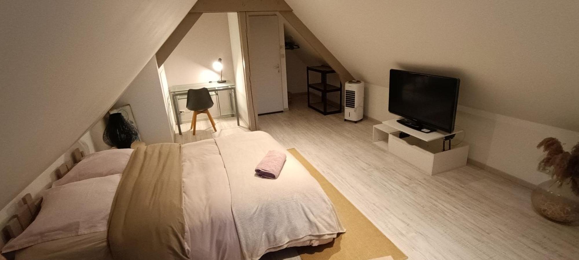 Chambre Chez L'Habitant *